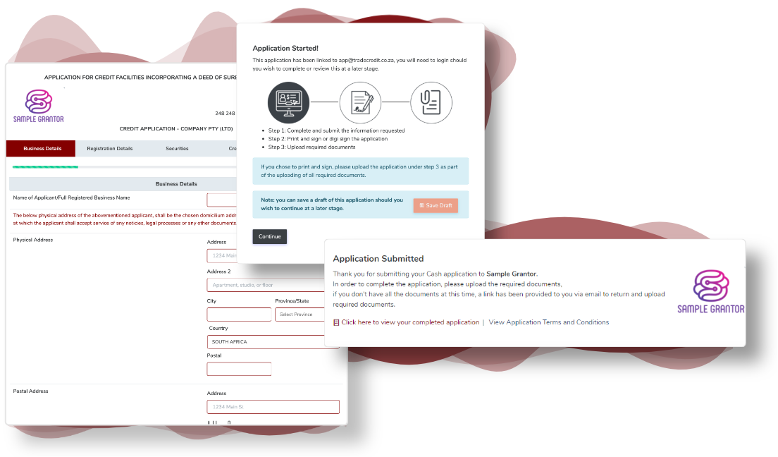 Onboarding Screenshot